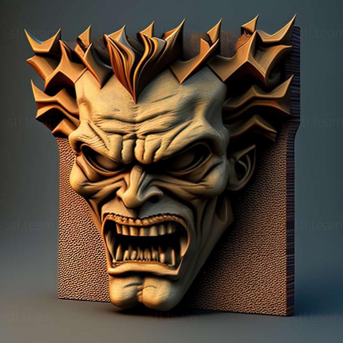 Гра Twisted Metal Head On